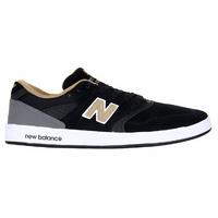 New Balance 598 Skate Shoes - Black/Gold