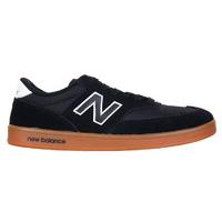 New Balance Allston 617 Skate Shoes - Black/Gum/White
