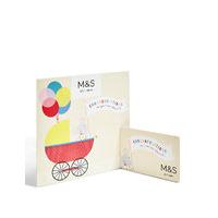 new baby congratulations gift card