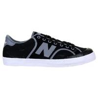 New Balance Pro Court Skate Shoes - Black/White