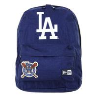 New Era LA Heritage Patch Backpack - Blue