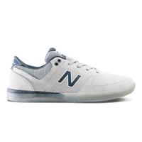 New Balance Numeric PJ Stratford 533 Skate Shoes - Glacier Grey/Gargoyle