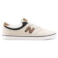 New Balance Quincey 254 Shoes - Stone/Black/Tan