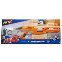 nerf n strike elite accu series alpha hawk blaster