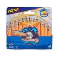 nerf n strike elite accu series refill toy pack of 24