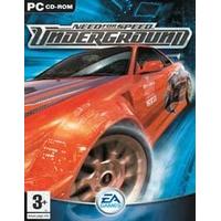 Need For Speed Underground (PC) Disc Only