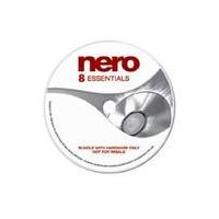 Nero 8 Essentials Suite (PC) Disc Only