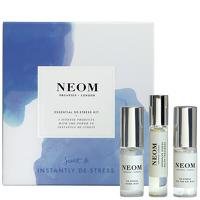 neom organics london scent to de stress essential de stress kit