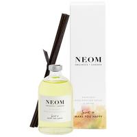 Neom Organics London Scent To Make You Happy Reed Diffuser: Happiness Refill 100ml