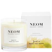 Neom Organics London Scent To Make You Happy Scented Candle (1 Wicks): Happiness 185g