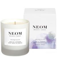 Neom Organics London Scent To Sleep Tranquillity 1 Wick Scented Candle 185g