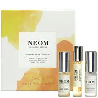 Neom Organics London Scent To Make You Happy Essential Mood Lifting Kit