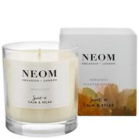neom organics london scent to calm and relax sensuous 1 wick scented c ...