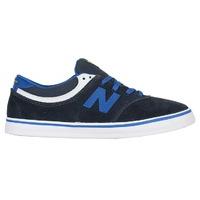 New Balance Quincey Skate Shoes - Blue/White