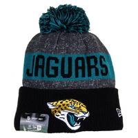 New Era NFL Sideline Beanie - Jacksonville Jaguars