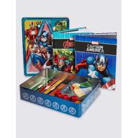 New Marvel Book Tin