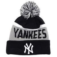 New Era Team Jake Beanie - New York Yankees - Black/Grey
