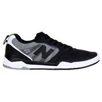 New Balance 868 Skate Shoes - Black/White