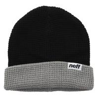 Neff Sheldon Beanie - Grey/Black