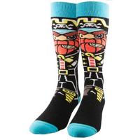 neff pirate kids snow socks