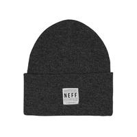 Neff Lawrence Beanie - Charcoal Heather