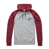 Neff Authority Hoodie - Athletic Heather