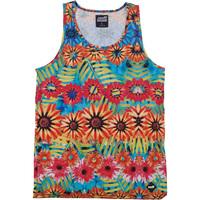 Neff Sunfloral Tank Top