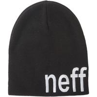 Neff Form Beanie - Black
