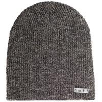 neff daily heather beanie blackwhite