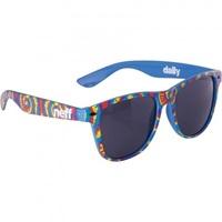 Neff Daily Sunglasses - Tie Dye