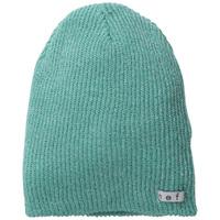 neff daily sparkle stripe beanie mint