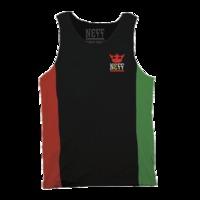 Neff Damian Respect Tank Top - Black