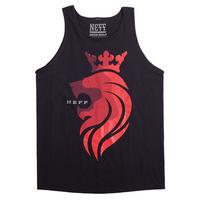 Neff Damian Lion Tank Top - Black