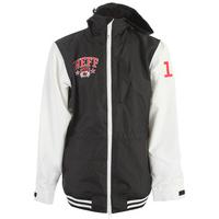 Neff Destroyer Jacket - Black