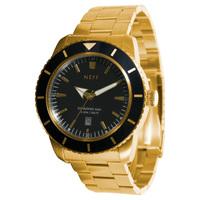 Neff Pretender Watch - Gold