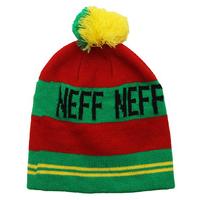 Neff Classic Beanie - Rasta