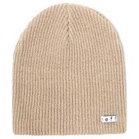 Neff Daily Sparkle Beanie - Tan