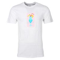 neff refresh t shirt white