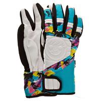 Neff Digger Gloves - Flamingo