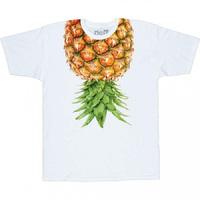 Neff Pineapps T-Shirt - Top White