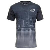 Neff Nightlife T-Shirt - Black