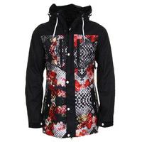 Neff Falcon Womens Jacket - Snake Lfe