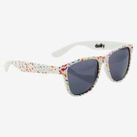 neff daily sunglasses fetti