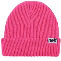 Neff Fold Beanie - Magenta