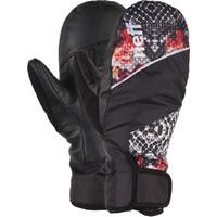 neff misty womens mitt snake life