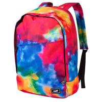 neff daily backpack tie dye