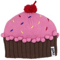 Neff Cupcake Beanie - Stawberry