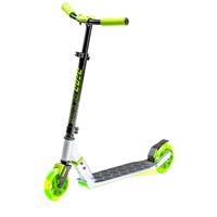 Neon Flash Light Up Complete Scooter - Green