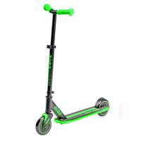 Neon Viper Light Up Complete Scooter - Green