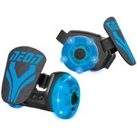 Neon Light Up Street Rollers - Blue